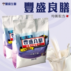 【箱入】豐盛生醫 豐盛良膳 (60g/1010g/2016g/3024g) 各規格包數請見備註