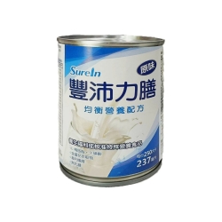 【組入】SureIn 豐沛力膳 均衡營養配方 (237ml/罐*30入)