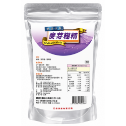 【單入】豐盛生醫 麥芽糊精 (1000g/袋)