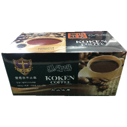 【盒入】KOKEN 原山味原 原味黑咖啡 (23包/盒) 