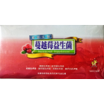 【盒入】豐盛生醫 蔓越莓益生菌 (一盒30包)
